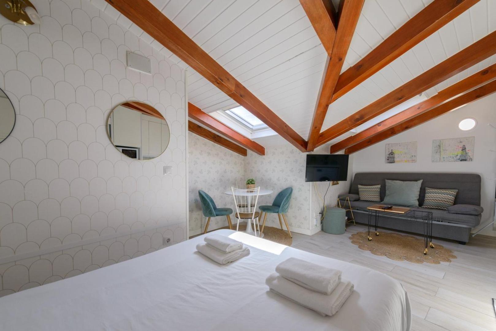 Guestready - Homely Stay In Мадрид Экстерьер фото