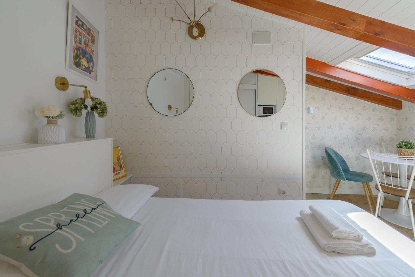 Guestready - Homely Stay In Мадрид Экстерьер фото